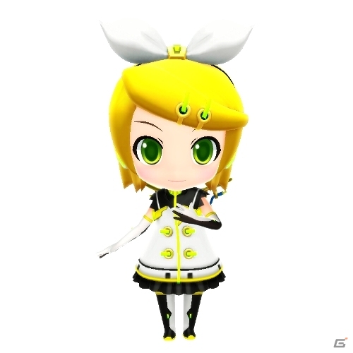 3DS「初音ミク Project mirai 2」パートナーとのおでかけ要素や楽曲情報を公開―リゾート専用コスチューム・水着の存在も明らかにの画像33
