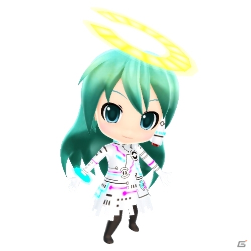 3DS「初音ミク Project mirai 2」パートナーとのおでかけ要素や楽曲情報を公開―リゾート専用コスチューム・水着の存在も明らかにの画像35