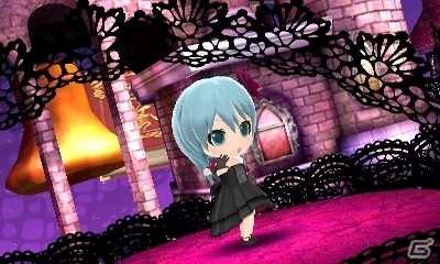 3DS「初音ミク Project mirai 2」パートナーとのおでかけ要素や楽曲情報を公開―リゾート専用コスチューム・水着の存在も明らかにの画像5