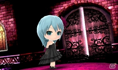 3DS「初音ミク Project mirai 2」パートナーとのおでかけ要素や楽曲情報を公開―リゾート専用コスチューム・水着の存在も明らかにの画像6
