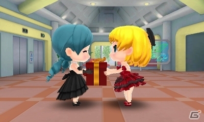 3DS「初音ミク Project mirai 2」パートナーとのおでかけ要素や楽曲情報を公開―リゾート専用コスチューム・水着の存在も明らかにの画像69