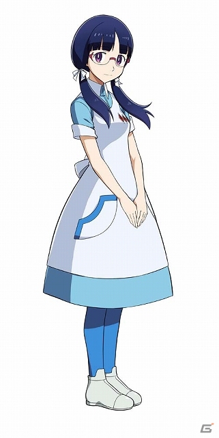 【ガイストクラッシャー総力特集】第2回は個性豊かな登場キャラクターや謎の組織、鉄鋼町から次々と巻き起こる事件もチェックしておこうの画像13