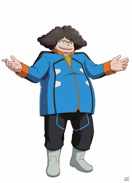 【ガイストクラッシャー総力特集】第2回は個性豊かな登場キャラクターや謎の組織、鉄鋼町から次々と巻き起こる事件もチェックしておこうの画像14