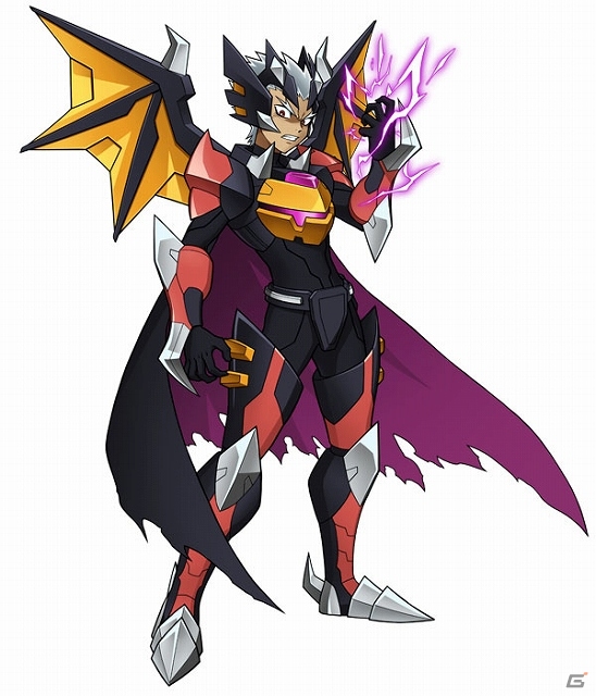 【ガイストクラッシャー総力特集】第2回は個性豊かな登場キャラクターや謎の組織、鉄鋼町から次々と巻き起こる事件もチェックしておこうの画像6