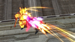 PS3「機動戦士ガンダム エクストリームバーサス フルブースト」前作から大きく改良されたオンラインプレイ要素をチェック！ハンブラビなど5機のプレイアブルMSも紹介の画像32