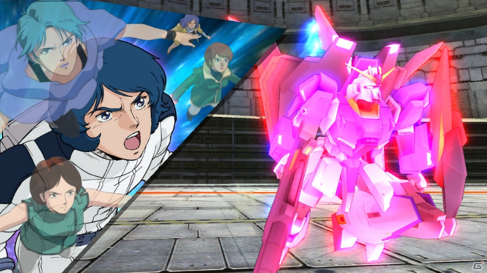 PS3「機動戦士ガンダム エクストリームバーサス フルブースト」前作から大きく改良されたオンラインプレイ要素をチェック！ハンブラビなど5機のプレイアブルMSも紹介の画像28