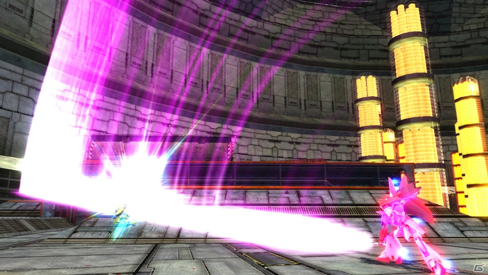 PS3「機動戦士ガンダム エクストリームバーサス フルブースト」前作から大きく改良されたオンラインプレイ要素をチェック！ハンブラビなど5機のプレイアブルMSも紹介の画像29