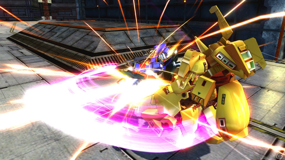 PS3「機動戦士ガンダム エクストリームバーサス フルブースト」前作から大きく改良されたオンラインプレイ要素をチェック！ハンブラビなど5機のプレイアブルMSも紹介の画像31