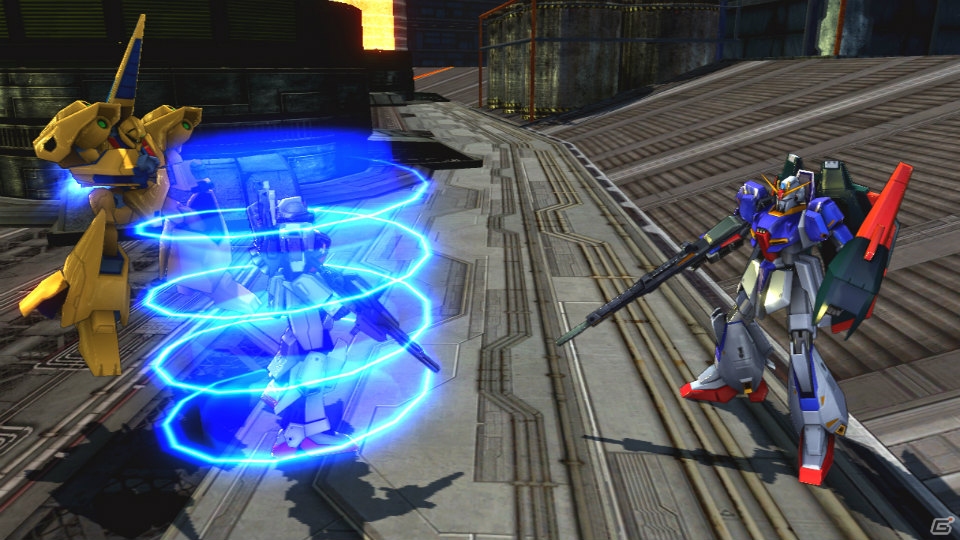 PS3「機動戦士ガンダム エクストリームバーサス フルブースト」前作から大きく改良されたオンラインプレイ要素をチェック！ハンブラビなど5機のプレイアブルMSも紹介の画像34