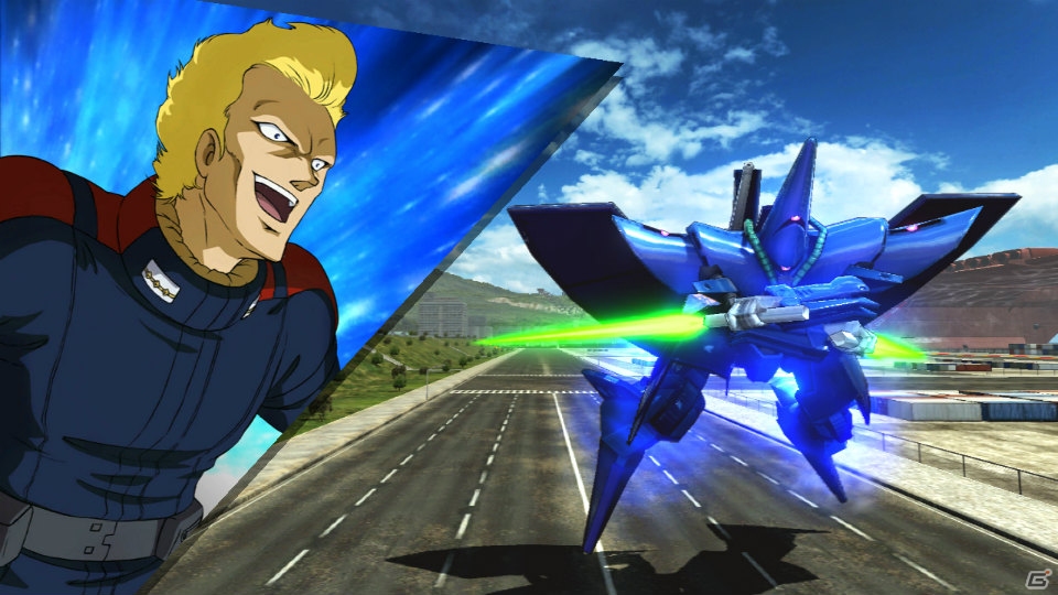 PS3「機動戦士ガンダム エクストリームバーサス フルブースト」前作から大きく改良されたオンラインプレイ要素をチェック！ハンブラビなど5機のプレイアブルMSも紹介の画像37