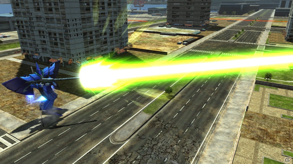 PS3「機動戦士ガンダム エクストリームバーサス フルブースト」前作から大きく改良されたオンラインプレイ要素をチェック！ハンブラビなど5機のプレイアブルMSも紹介の画像41