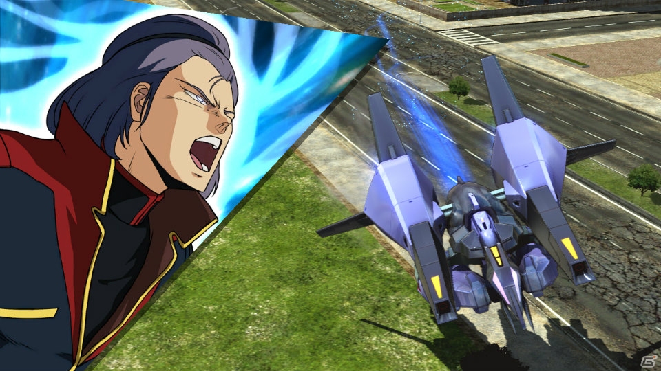 PS3「機動戦士ガンダム エクストリームバーサス フルブースト」前作から大きく改良されたオンラインプレイ要素をチェック！ハンブラビなど5機のプレイアブルMSも紹介の画像47