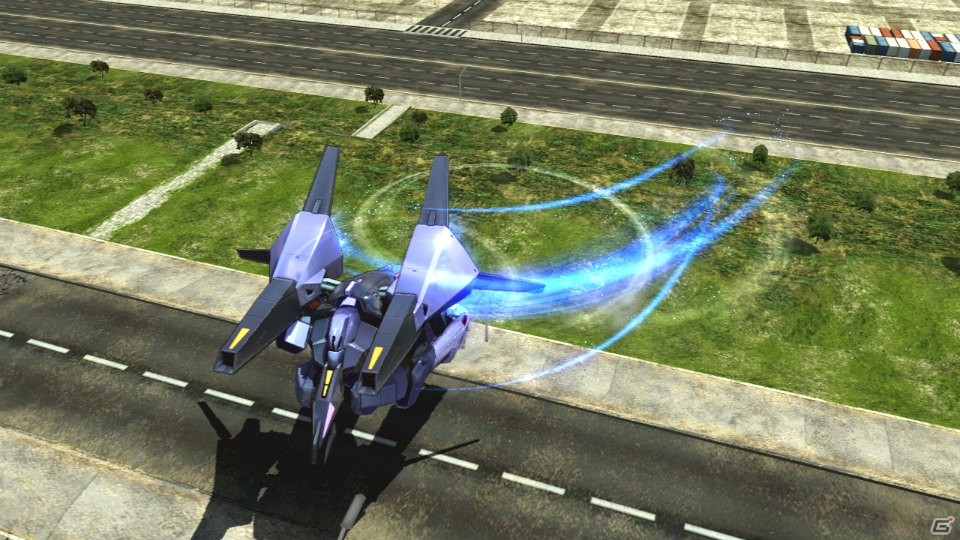 PS3「機動戦士ガンダム エクストリームバーサス フルブースト」前作から大きく改良されたオンラインプレイ要素をチェック！ハンブラビなど5機のプレイアブルMSも紹介の画像51