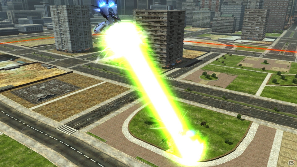 PS3「機動戦士ガンダム エクストリームバーサス フルブースト」前作から大きく改良されたオンラインプレイ要素をチェック！ハンブラビなど5機のプレイアブルMSも紹介の画像52