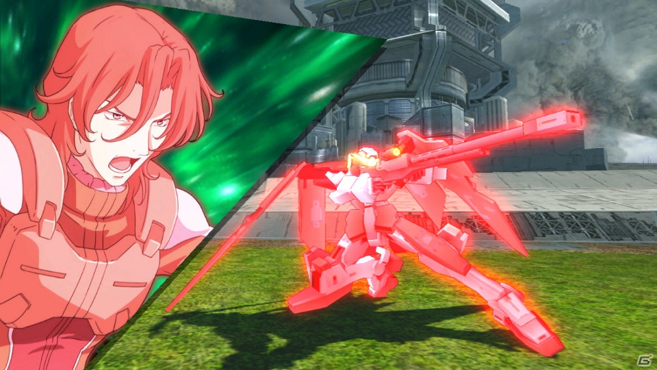PS3「機動戦士ガンダム エクストリームバーサス フルブースト」前作から大きく改良されたオンラインプレイ要素をチェック！ハンブラビなど5機のプレイアブルMSも紹介の画像55