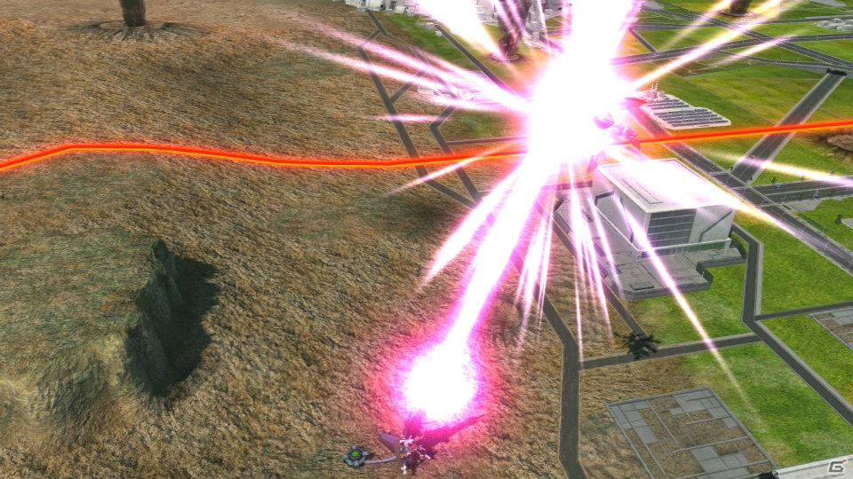 PS3「機動戦士ガンダム エクストリームバーサス フルブースト」前作から大きく改良されたオンラインプレイ要素をチェック！ハンブラビなど5機のプレイアブルMSも紹介の画像56