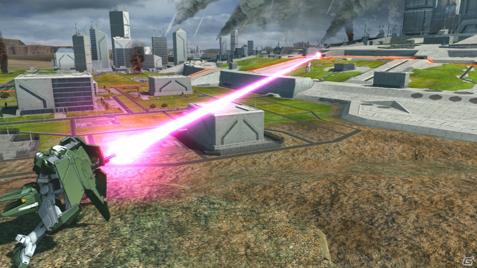 PS3「機動戦士ガンダム エクストリームバーサス フルブースト」前作から大きく改良されたオンラインプレイ要素をチェック！ハンブラビなど5機のプレイアブルMSも紹介の画像59