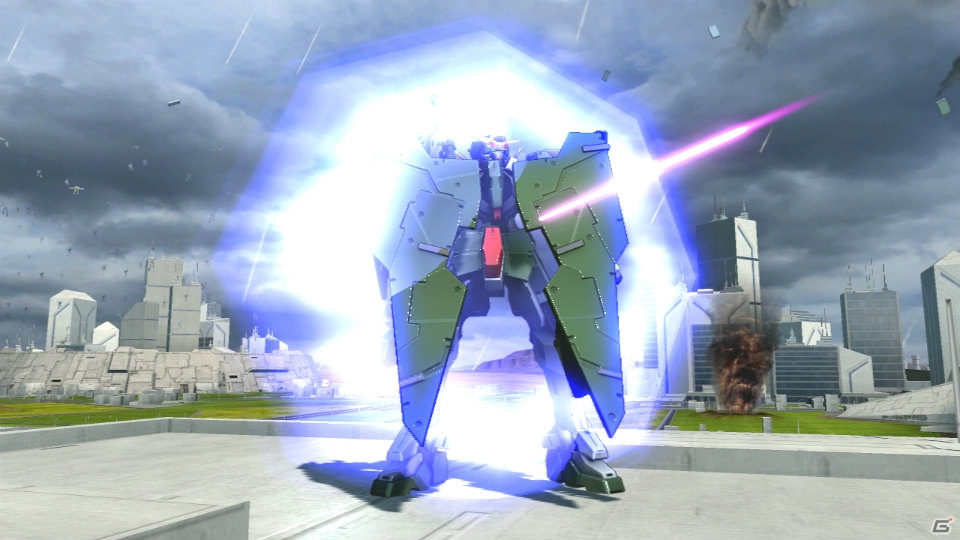 PS3「機動戦士ガンダム エクストリームバーサス フルブースト」前作から大きく改良されたオンラインプレイ要素をチェック！ハンブラビなど5機のプレイアブルMSも紹介の画像60