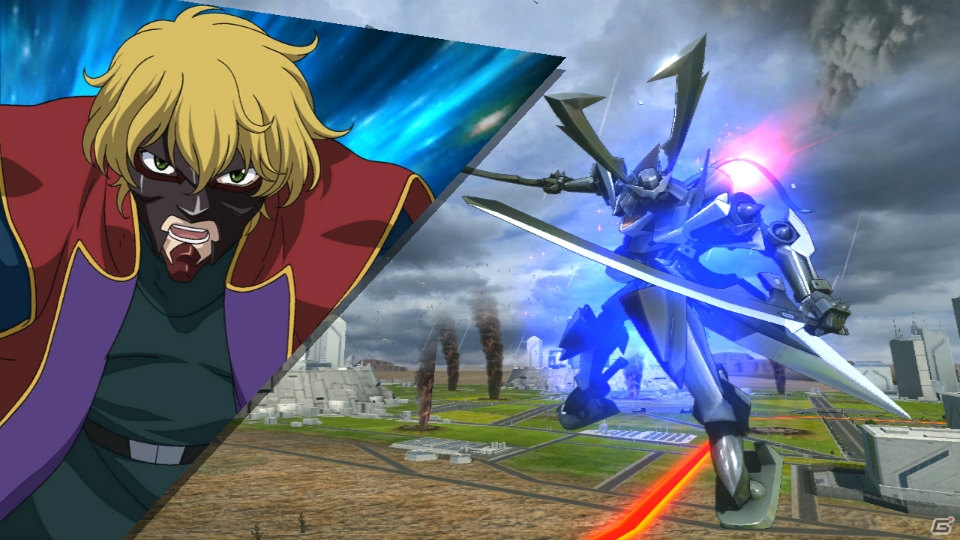 PS3「機動戦士ガンダム エクストリームバーサス フルブースト」前作から大きく改良されたオンラインプレイ要素をチェック！ハンブラビなど5機のプレイアブルMSも紹介の画像63