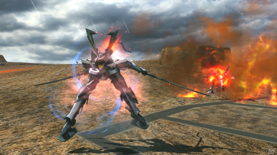 PS3「機動戦士ガンダム エクストリームバーサス フルブースト」前作から大きく改良されたオンラインプレイ要素をチェック！ハンブラビなど5機のプレイアブルMSも紹介の画像64