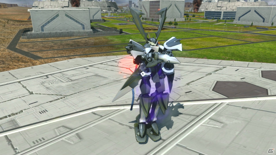 PS3「機動戦士ガンダム エクストリームバーサス フルブースト」前作から大きく改良されたオンラインプレイ要素をチェック！ハンブラビなど5機のプレイアブルMSも紹介の画像65