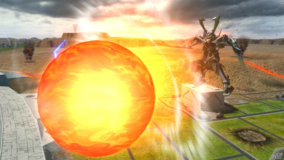 PS3「機動戦士ガンダム エクストリームバーサス フルブースト」前作から大きく改良されたオンラインプレイ要素をチェック！ハンブラビなど5機のプレイアブルMSも紹介の画像66