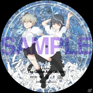 3DS「Karous The Beast Of Re:Eden」予約特典CD「Tha Goose And Gridiron」の詳細が公開の画像3