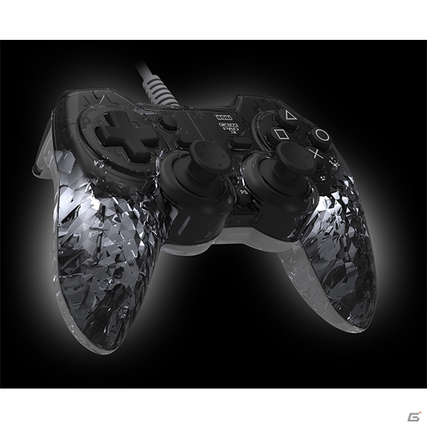 HORI、アナログスティックの感度を3段階で設定できるPS3対応コントローラ「GEM PAD for PS3」を2013年11月に発売の画像4