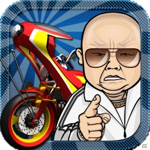 「暴走列伝 単車の虎」新モード 「ブッこみ烈伝ゼロヨン」がAndroid版に先行登場！「ステーキハンバーグ＆サラダバー けん」とのスペシャルコラボ企画も実施の画像8