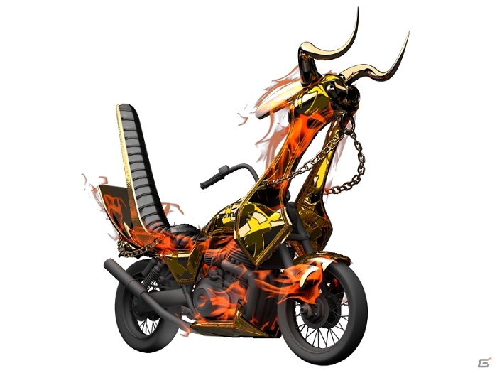 「暴走列伝 単車の虎」新モード 「ブッこみ烈伝ゼロヨン」がAndroid版に先行登場！「ステーキハンバーグ＆サラダバー けん」とのスペシャルコラボ企画も実施の画像11