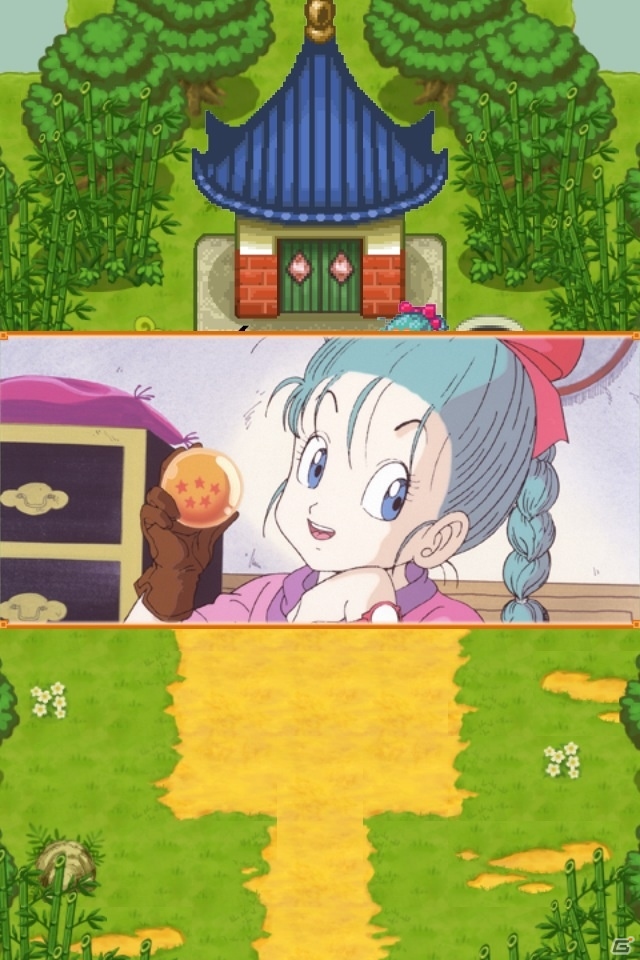 悟空の少年時代を描いた「ドラゴンボール RPG～少年編～」がauスマートパスにて配信開始の画像3