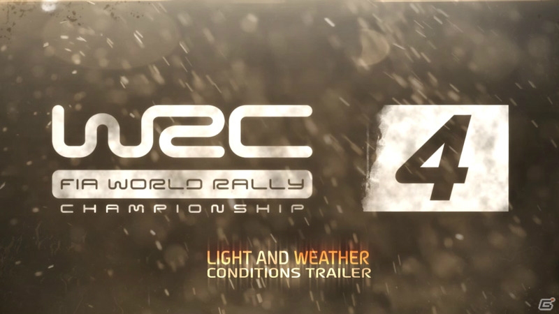 リアルなステージへと進化を遂げたPS3/PS Vita「WRC 4 FIA ワールドラリーチャンピオンシップ」の新トレイラーが公開にの画像1