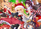 iOS/Android「あやかし百鬼夜行～妖怪育成奇譚～」期間限定イベント「妖怪サンタクロース～Present for you～」がスタート