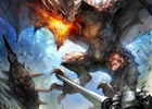 グラニが制作を担当した「モンスターハンター ロア オブ カード」がGREEにて配信決定！プレミアムアイテムが手に入る事前登録がスタート