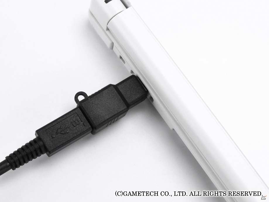 ACプラグを変換するコンバータ「MicroUSB変換コンバータ3D LL」が11月28日に発売の画像3