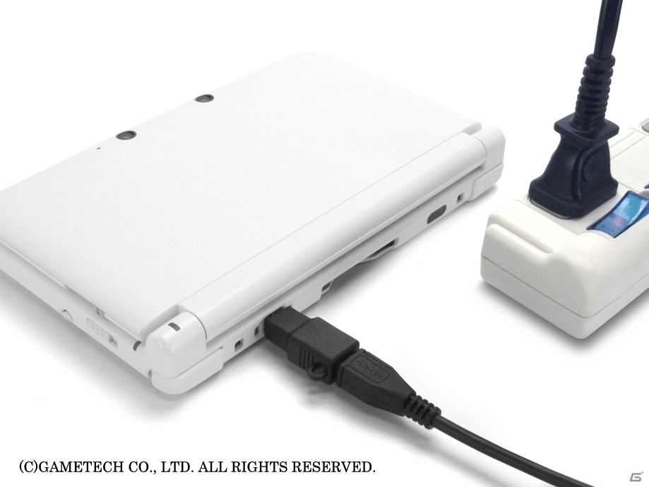 ACプラグを変換するコンバータ「MicroUSB変換コンバータ3D LL」が11月28日に発売の画像6