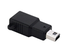 ACプラグを変換するコンバータ「MicroUSB変換コンバータ3D LL」が11月28日に発売