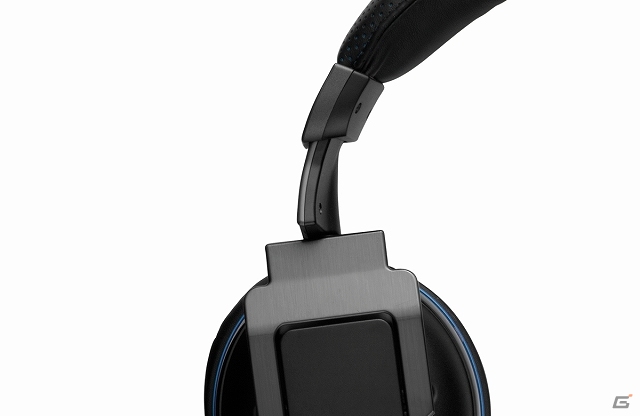 7.1ch対応＋50mmドライバを採用したワイヤレスゲーミングヘッドセット「CORSAIR Gaming Headsets Vengeance 2100」が11月30日に発売の画像4