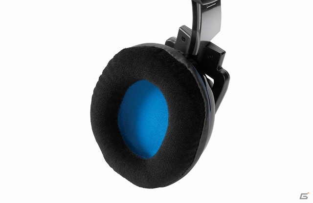 7.1ch対応＋50mmドライバを採用したワイヤレスゲーミングヘッドセット「CORSAIR Gaming Headsets Vengeance 2100」が11月30日に発売の画像5