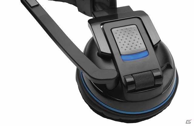 7.1ch対応＋50mmドライバを採用したワイヤレスゲーミングヘッドセット「CORSAIR Gaming Headsets Vengeance 2100」が11月30日に発売の画像6