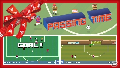 PlayStation Mobileで配信中の「Passing time」「Rymdkapsel」12月3日までの期間限定で無料にの画像1
