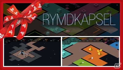 PlayStation Mobileで配信中の「Passing time」「Rymdkapsel」12月3日までの期間限定で無料にの画像2
