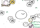 不思議な生き物「もっち」を世話して、正義のヒーローに変身させよう！iOS「もっちの育て方」が配信開始