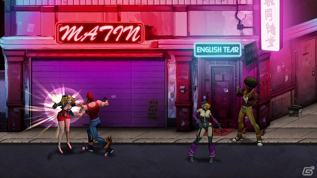 3DS「ソード・アンド・ダークネス」＆PS3「ダブルドラゴンネオン」が12月に配信決定！PS Storeにて「BBCP」や「GGXXAC+R」などのまとめ買いセールも開催中の画像25