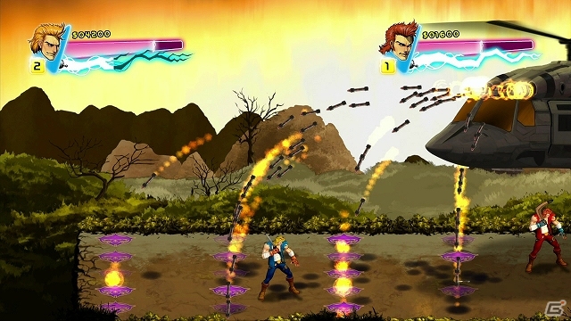 3DS「ソード・アンド・ダークネス」＆PS3「ダブルドラゴンネオン」が12月に配信決定！PS Storeにて「BBCP」や「GGXXAC+R」などのまとめ買いセールも開催中の画像27