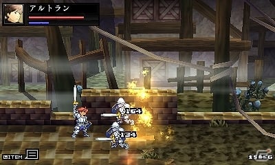 3DS「ソード・アンド・ダークネス」＆PS3「ダブルドラゴンネオン」が12月に配信決定！PS Storeにて「BBCP」や「GGXXAC+R」などのまとめ買いセールも開催中の画像3