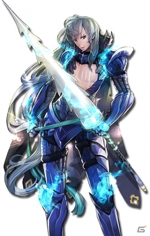 iOS/Android「チェインクロニクル」稲妻の力を行使する新たな魔神「アエル・グルン」が11月29日に襲来！「竜騎士フィー」が登場する対魔神クエストもの画像4