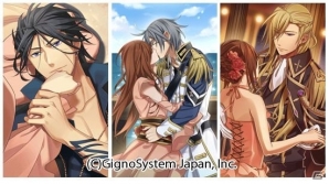 女性向け恋愛シミュレーション「恋スル★海賊レジェンド」iOS版が配信開始の画像4