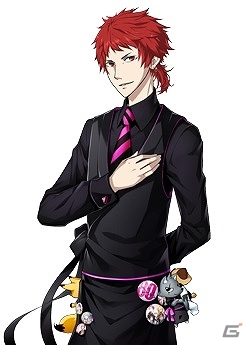 「擬人カレシ」×「男装喫茶80＋1」コラボイベントの詳細が公開―コラボスイーツやコラボにちなんだ限定特典アバターなどが登場の画像4