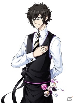 「擬人カレシ」×「男装喫茶80＋1」コラボイベントの詳細が公開―コラボスイーツやコラボにちなんだ限定特典アバターなどが登場の画像5